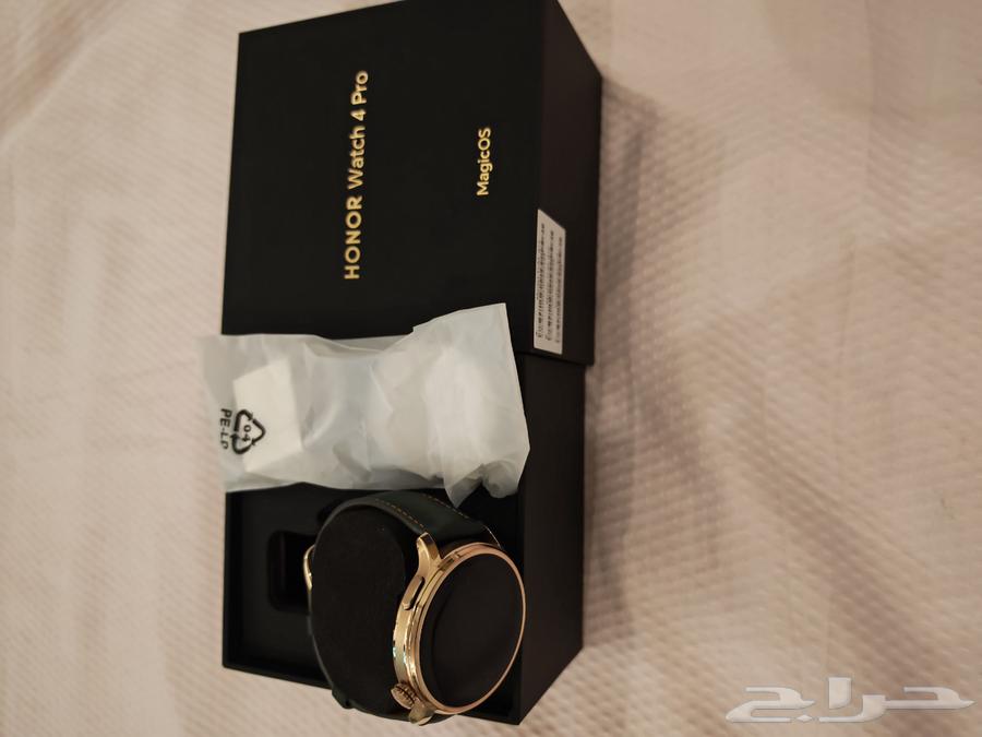 ساعة هونر واتش 4 برو64375096777985110