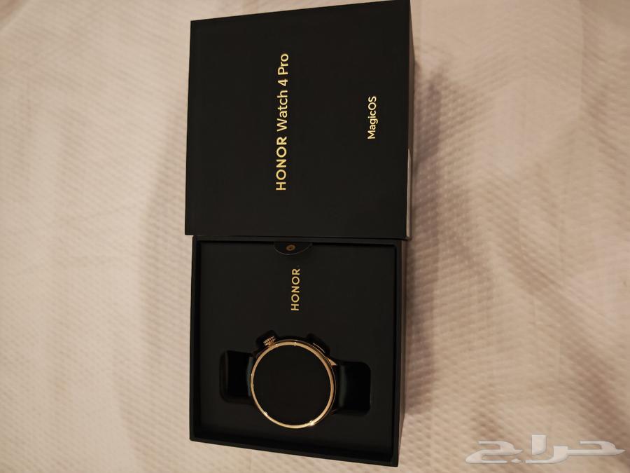 ساعة هونر واتش 4 برو64375096777985111