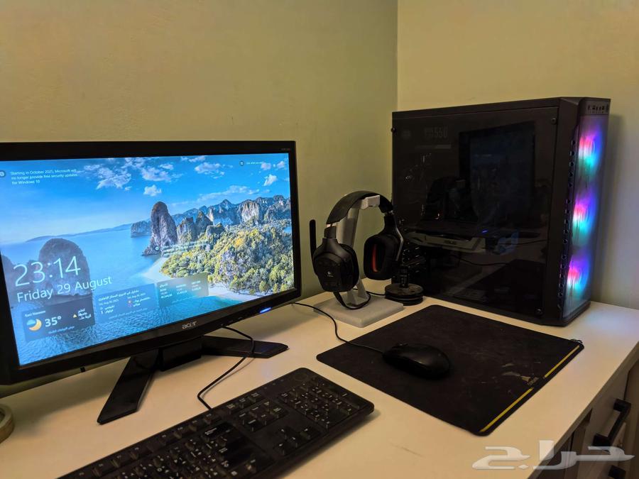 بي سي قيمنج PC gaming64376826137601111