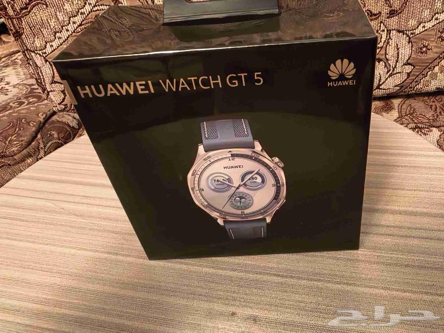 ساعة هواوي جي تي 564376215124867112