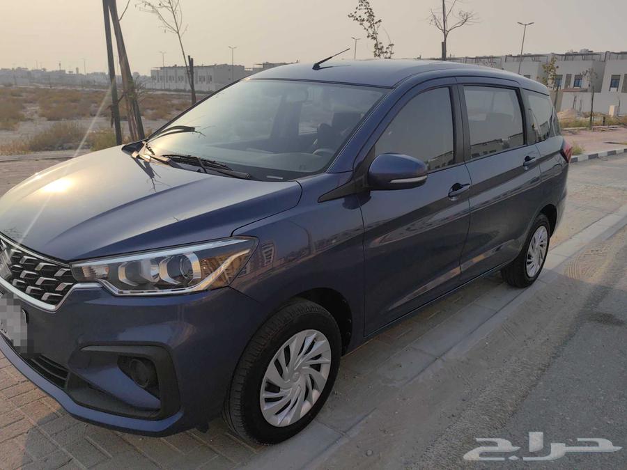 للبيع سزووكي أورتيجا 202464515263092738111