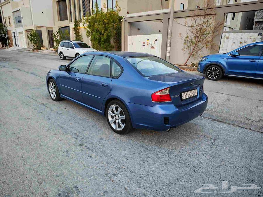 سوبارو ليجاسي 2008 للبيع64515933479809111