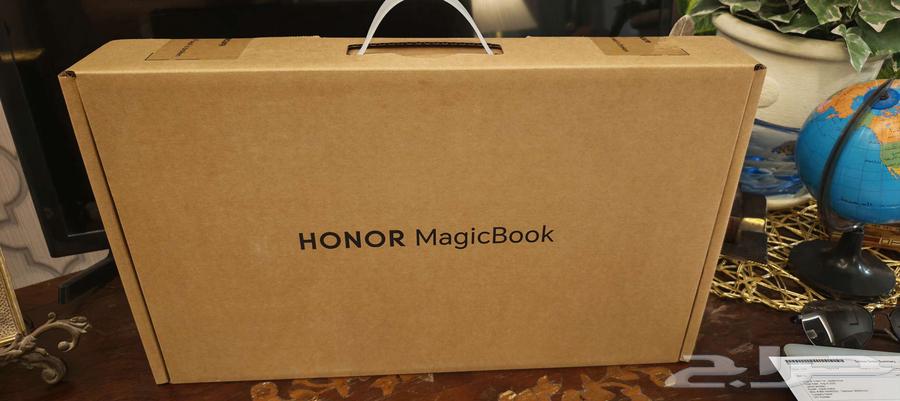 لاب توب هونر بالكرتونة لم يفتح ماجيك بوك اكس 14 موديل 2أسبوع64372492708993112
