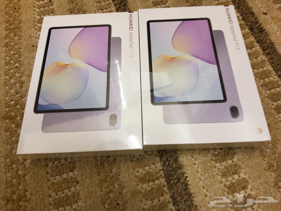 MatePad 11.5 with bag, mouse, and pen64375543040131110