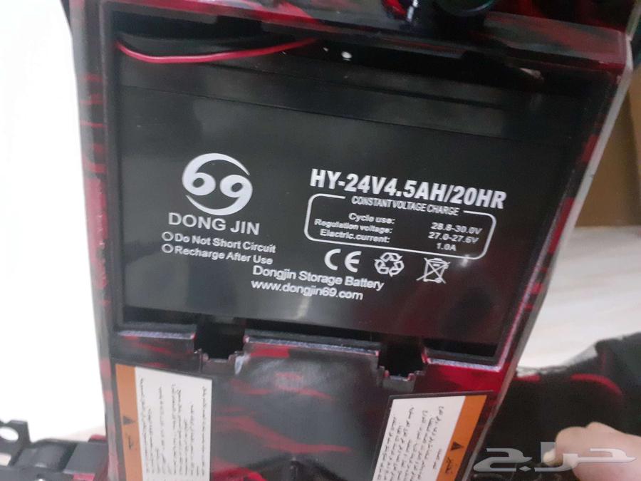 Red Scooter64372726419458110