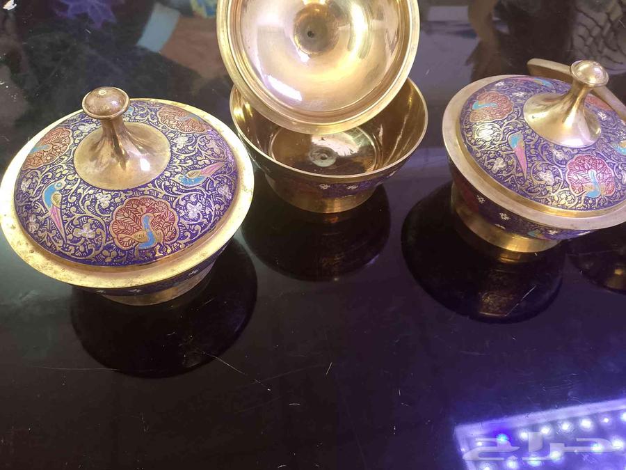 البيع صباب عدد 150سعرهم مبخره 75ريال وصحون 500ريال64369600989057114