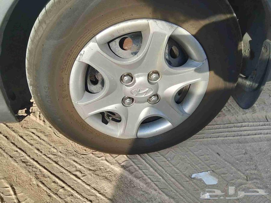 سياره اكسنت اوتوماتيك للبيع64509013168001113