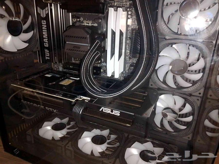 PC game عالي الأداء للمونتاج والالعاب ولايف ستريم rtx 507064373742723585113