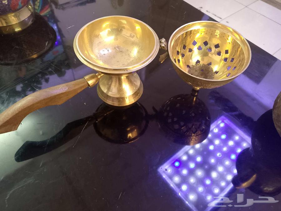 البيع صباب عدد 150سعرهم مبخره 75ريال وصحون 500ريال64369600989057111