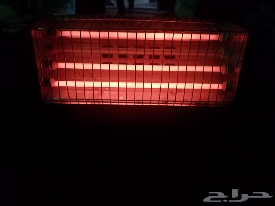 دفاية 3حبة مستعمل يشتغل في الخميس المشيط الرصراص 264375693865219111