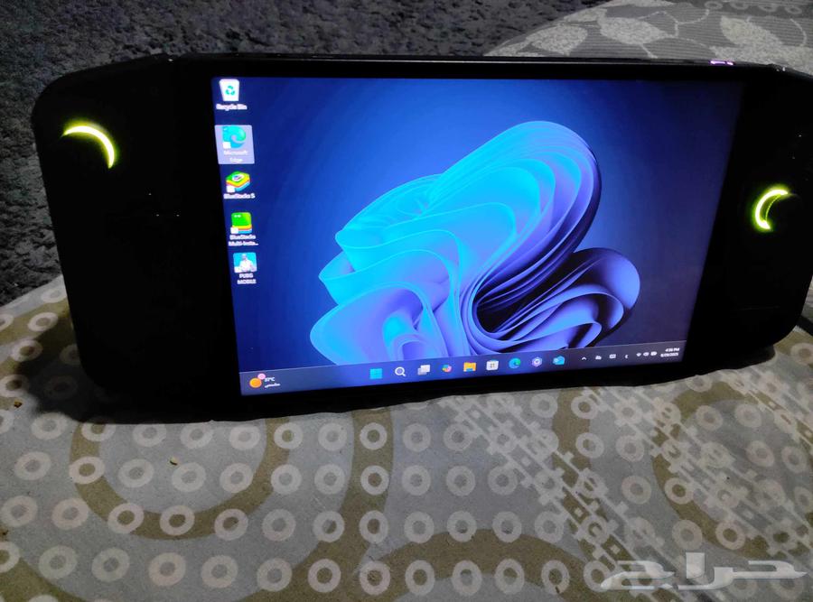 جهاز لينوفو ليجون قو بيسي محمول وقيمنق64372478216579113