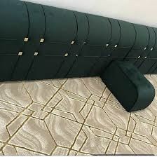 Luxury cushions custom-made to order, only 100 SAR per meter64367551979777114