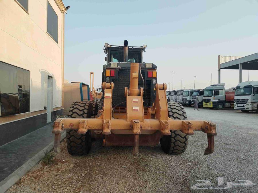 Grader Model 2012 _ Mileage 13 thousand hours64515220954627112