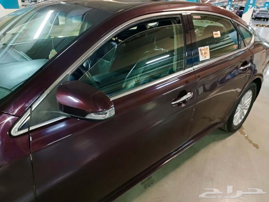 للبيع تويوتا افالون201464508817070849114