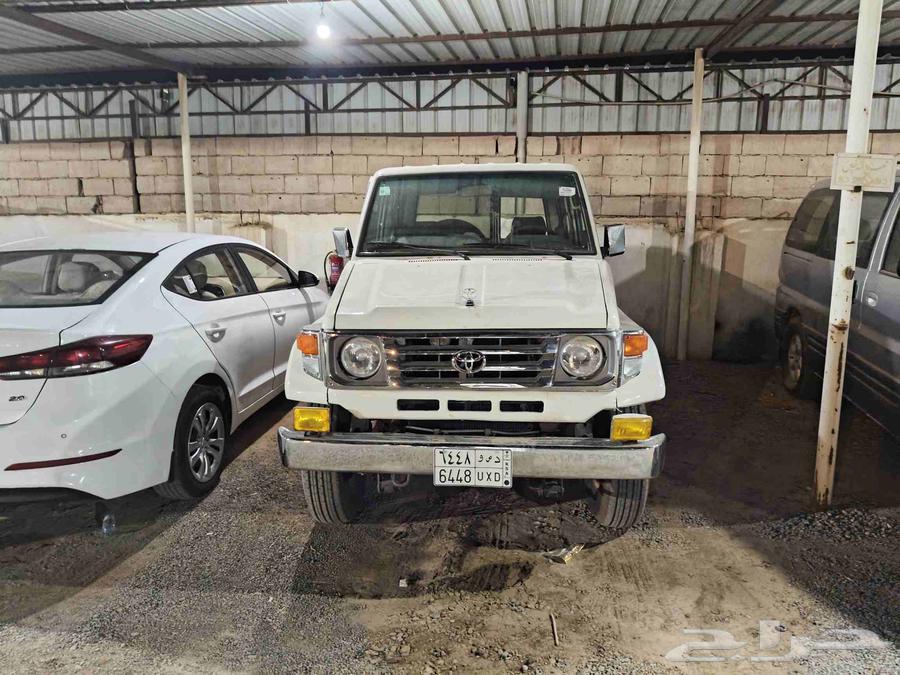 تويوتا جيب ربع للبيع مبيعات حكومية64513105373315113