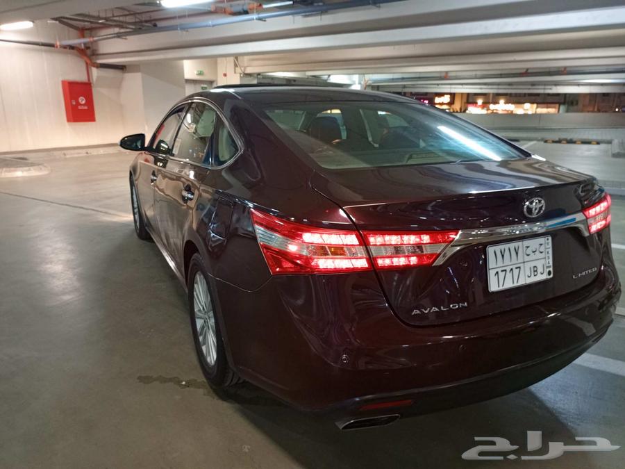 للبيع تويوتا افالون201464508817070849111