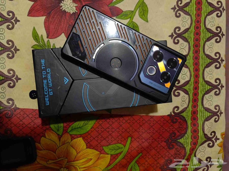 infinix GT 20 used mobile64374039047683113