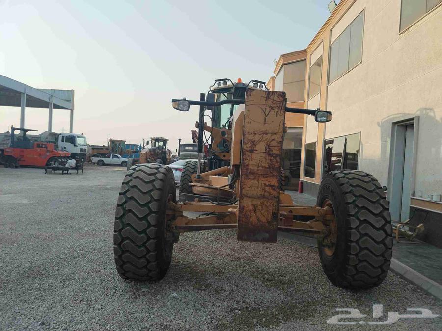 Grader Model 2012 _ Mileage 13 thousand hours64515220954627110