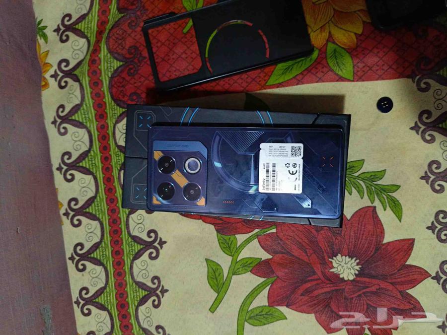 infinix GT 20 used mobile64374039047683112