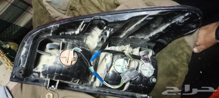 للبيع اصطبات هايلكس جهة يسار64375393068291112