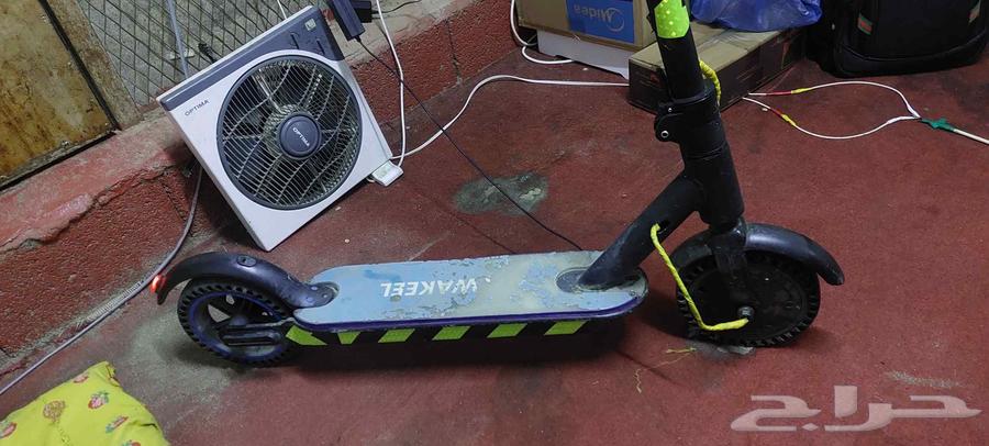 Xiaomi scooter, no flaws, suitable for adults and children, original battery64376944665217112