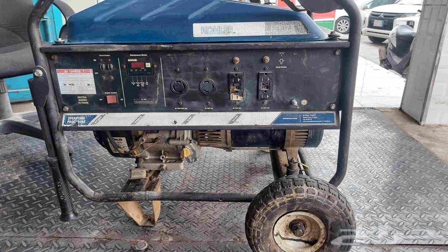 مطور كهرباء للبيع امريكي 7500 وط كويس محلش مسمار64371278065410110