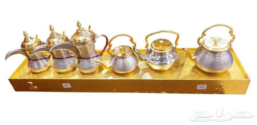 بكج 6 قطع ألمنيوم64375663472513111