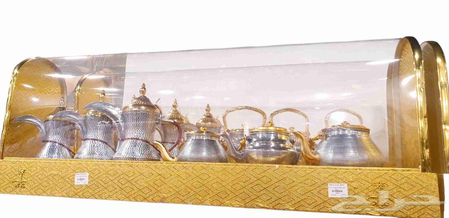 بكج 6 قطع ألمنيوم64375663472513112