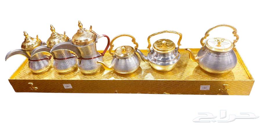 بكج 6 قطع ألمنيوم64375663472513110