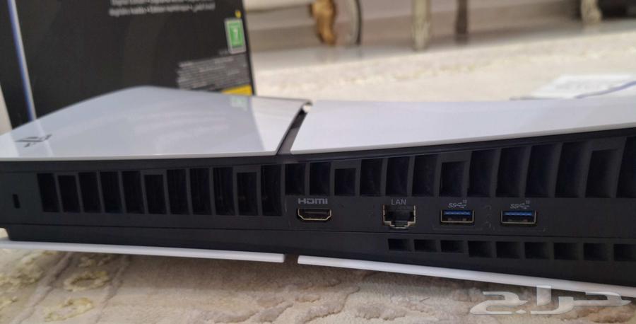 سوني بلايستيشن 5 سليم ديجيتال نظيف64370755989249112