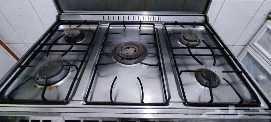 فرن بوتاجاز 5 عيون64371060057602110