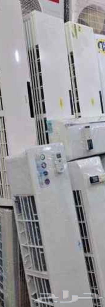 Used clean split and window air conditioners, almost new with installation64370569117442113
