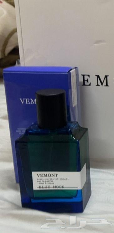 عطر للجنسين من فيمونت عطر فخم بلو مون64371716340739110