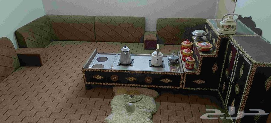 مجلس  منقل 4 عيون للبيع64372185549443110