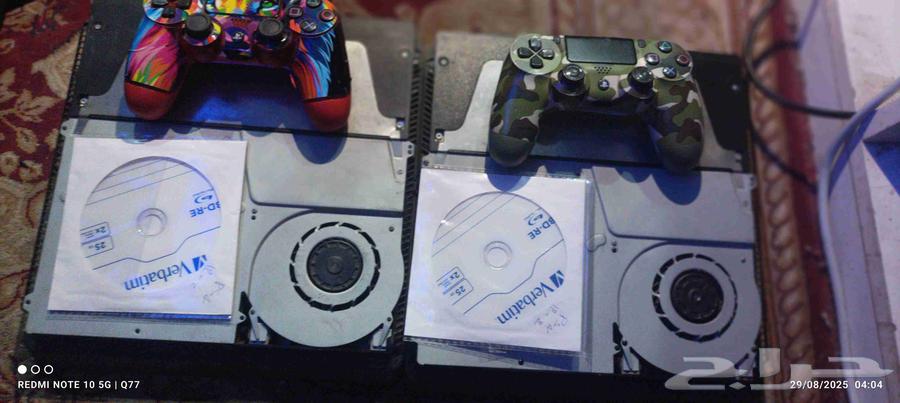 جهازين معدله لاتخلو من شي بلاستيشن 464375156360579110