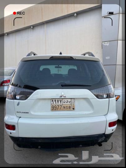 ميتسوبيشي أوتلاندر 201164377137800835112