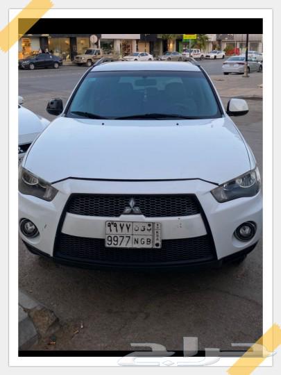 ميتسوبيشي أوتلاندر 201164377137800835110