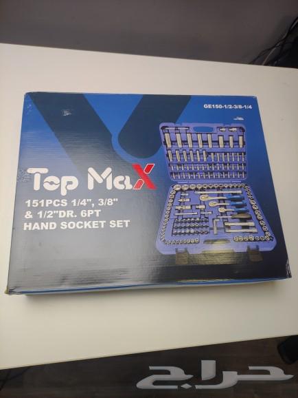 شنطة عدة 151 تايواني TOP MAX الخفجي64517634065793110