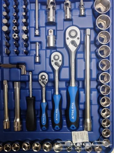 شنطة عدة 151 تايواني TOP MAX الخفجي64517634065793114