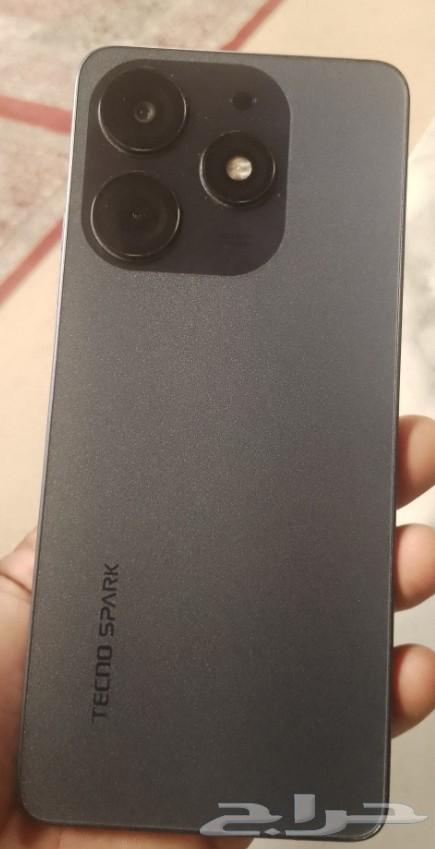 جوال تكنو سبارك 10 برو 128 نظيف وسليم64366659110017113
