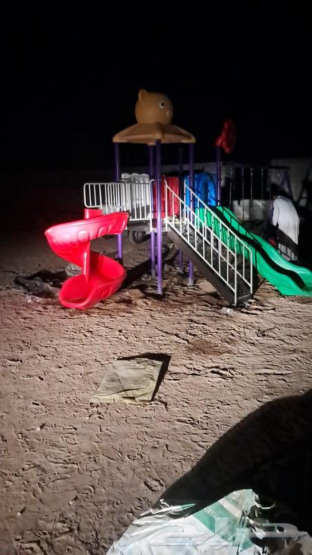 Games, Floors, and Slides64364292109571110