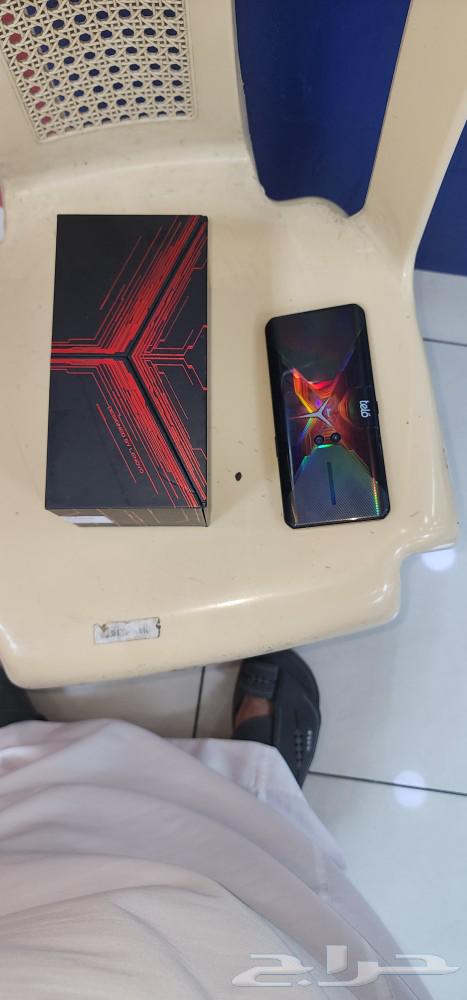 رد ماجيك لينوفو ذاكره 256 رام 12شبه جديد والسعر ممتاز مره64364529886722112