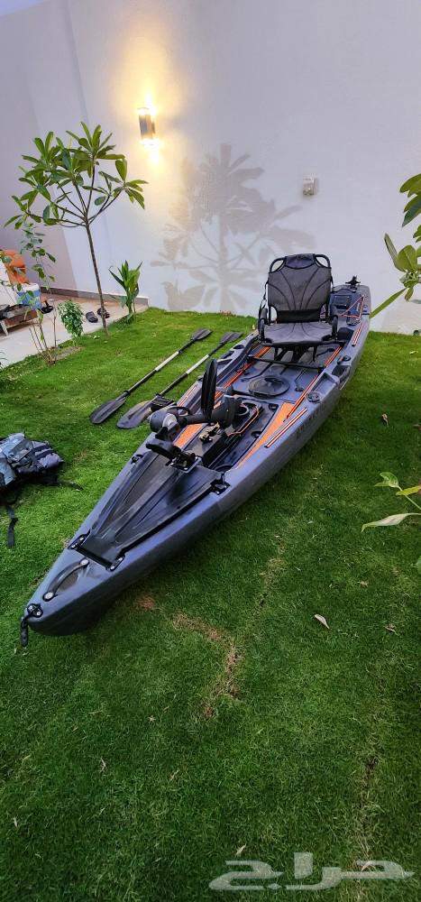 كياك Kayak قارب دولفين 12 للبيع64367522745219110