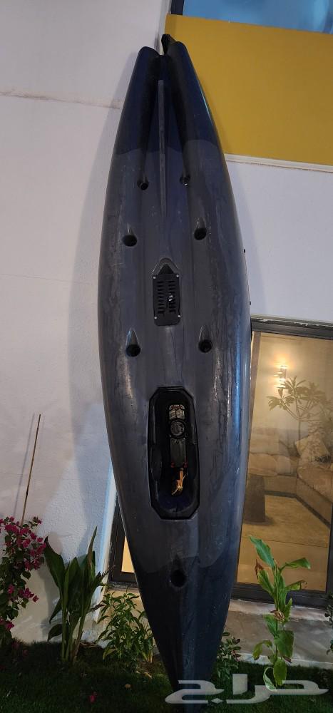 كياك Kayak قارب دولفين 12 للبيع64367522745219114