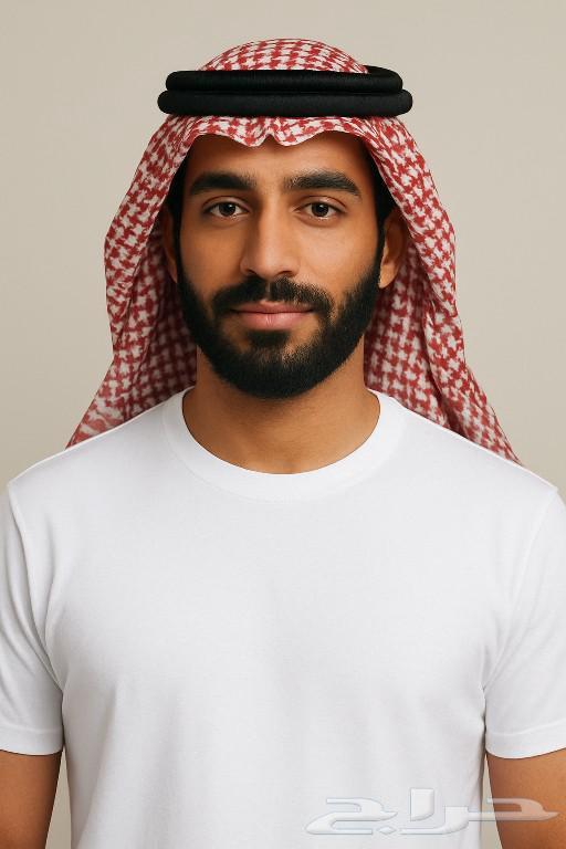 تيشيرتات بيضا قطنية فاخرة   جودة ممتازة   خامة مريحة   تت64370741610753110