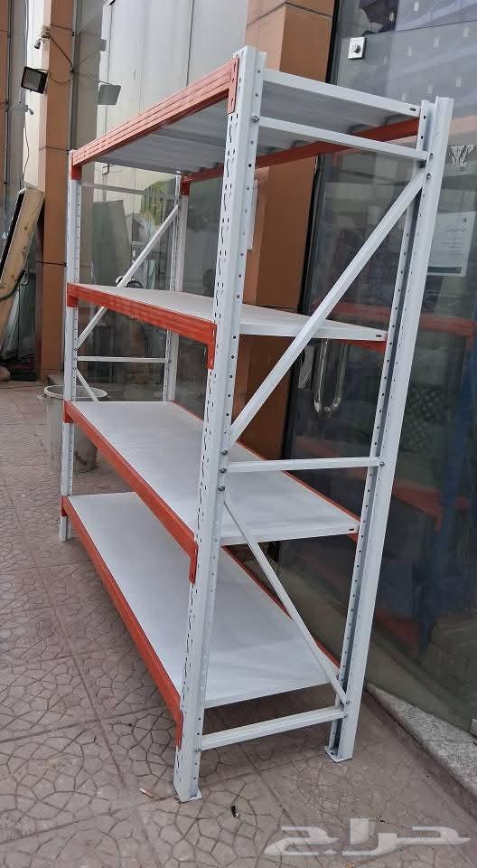 رفوف مستعمل و جديد64374934760961112