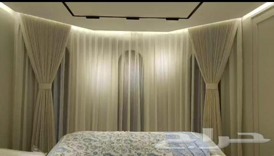 Stair Wavy Curtains and Wavy Curtains in Khamis Mushait, Abha, and Surrounding Areas63617376660995112