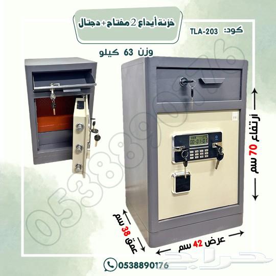 خزنة ايداع امان64372842647426112