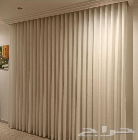Stair Wavy Curtains and Wavy Curtains in Khamis Mushait, Abha, and Surrounding Areas63617376660995111