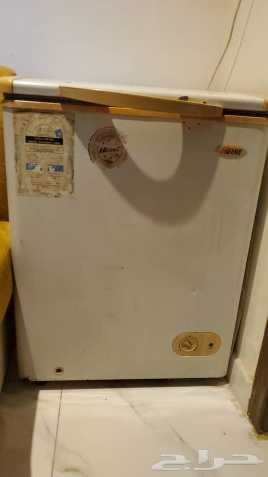 فريزر نظيف جدا تبريد شرط64373713274114111